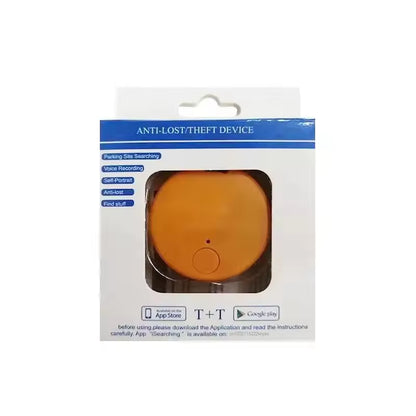 GPS Tracker Bluetooth 5.0 Anti-Lost GPS Mini Device Pet Elderly Kid Bag Wallet Car Tracking for IOS Android Smart Finder Locator