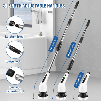 ScrubMaster™ 9-en-1